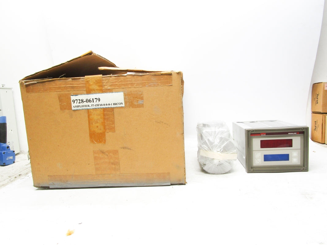 IRCON 37-15F10-0-0-0-1 MODLINE 3 NSMP