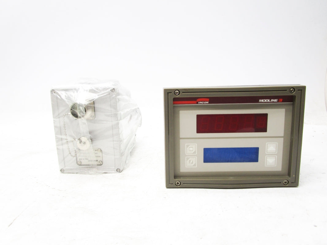 IRCON 37-15F10-0-0-0-1 MODLINE 3 NSMP