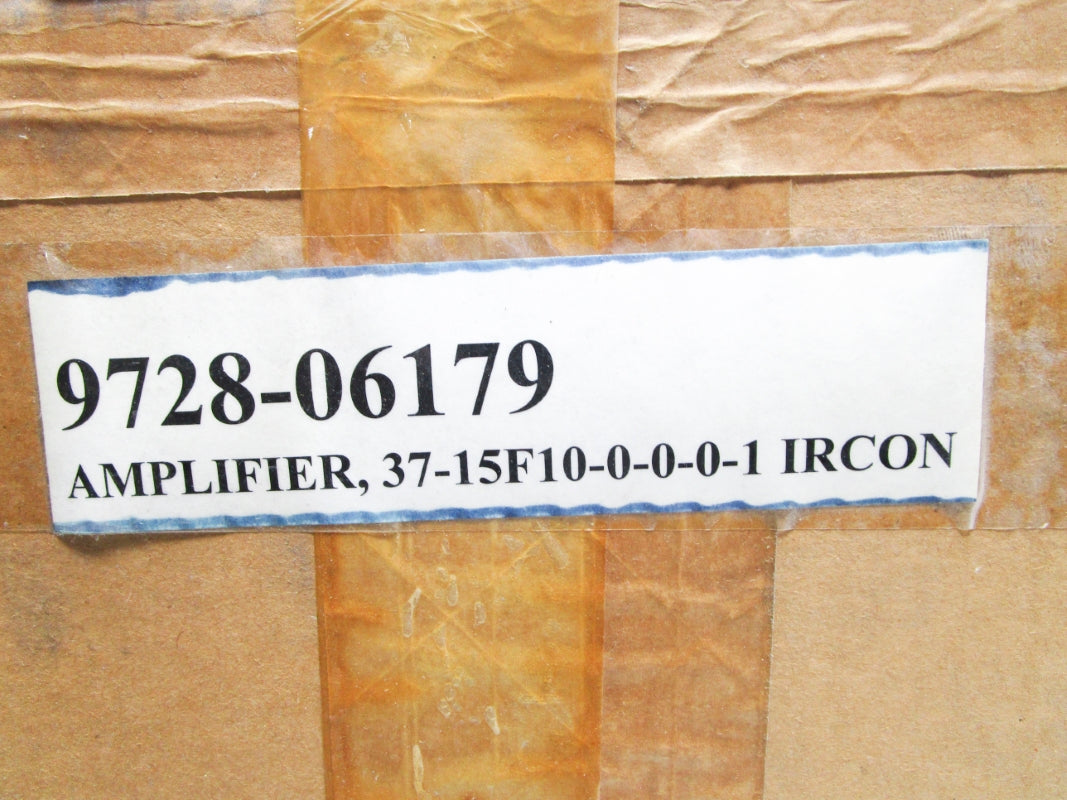 IRCON 37-15F10-0-0-0-1 MODLINE 3 NSMP