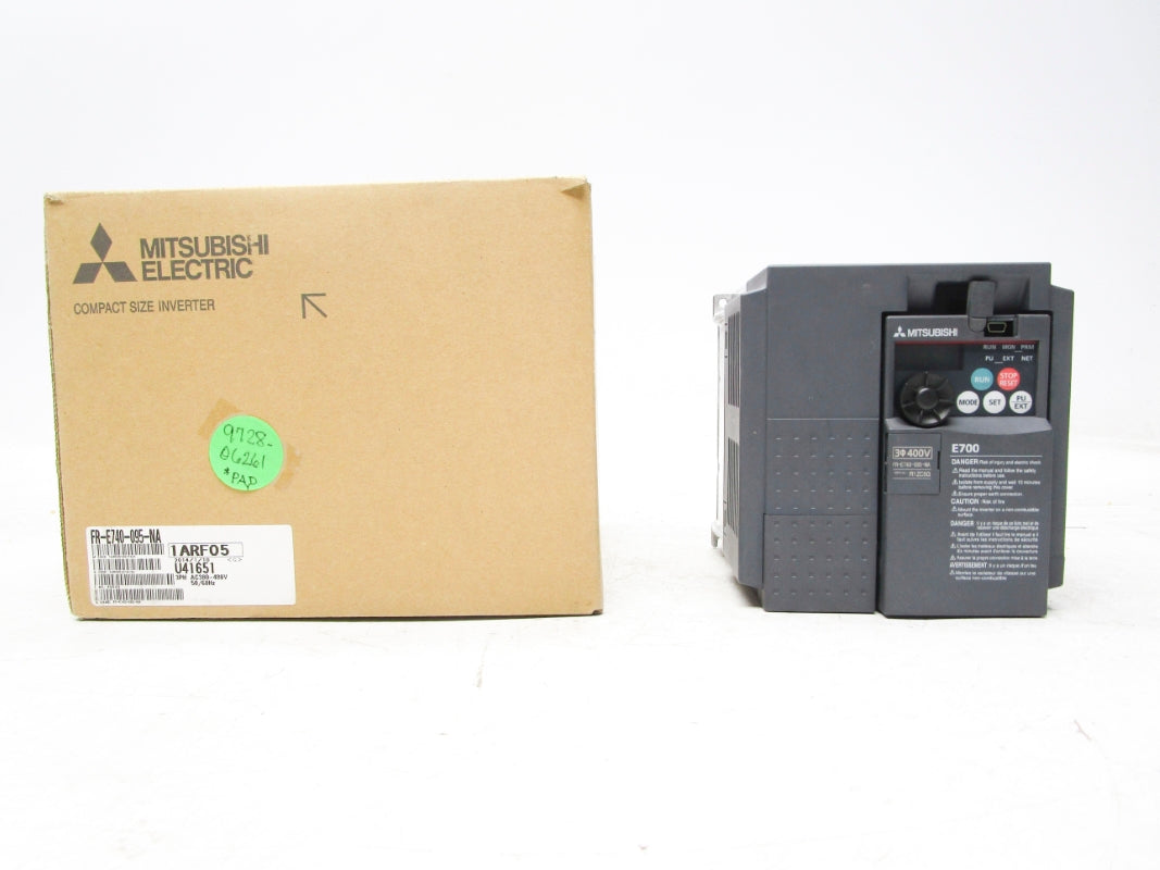 MITSUBISHI FR-E740-095-NA NSMP