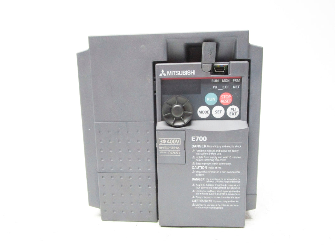 MITSUBISHI FR-E740-095-NA NSMP