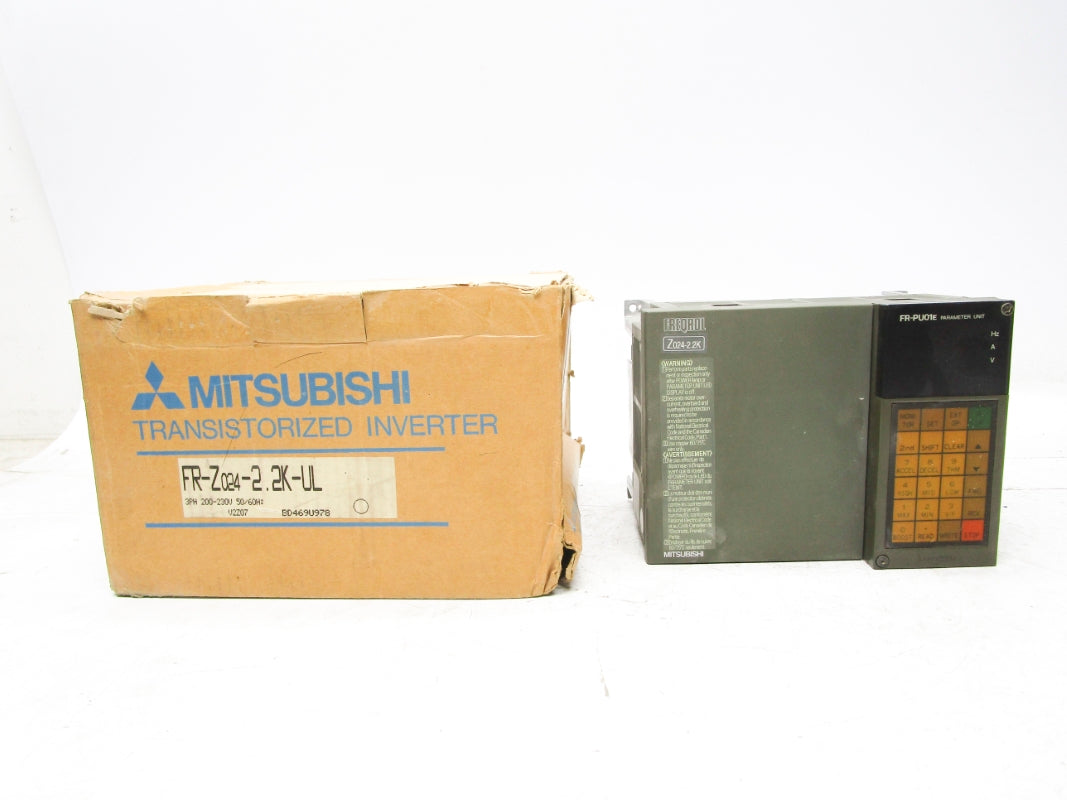 MITSUBISHI FR-Z024-2.2K-UL NSMP