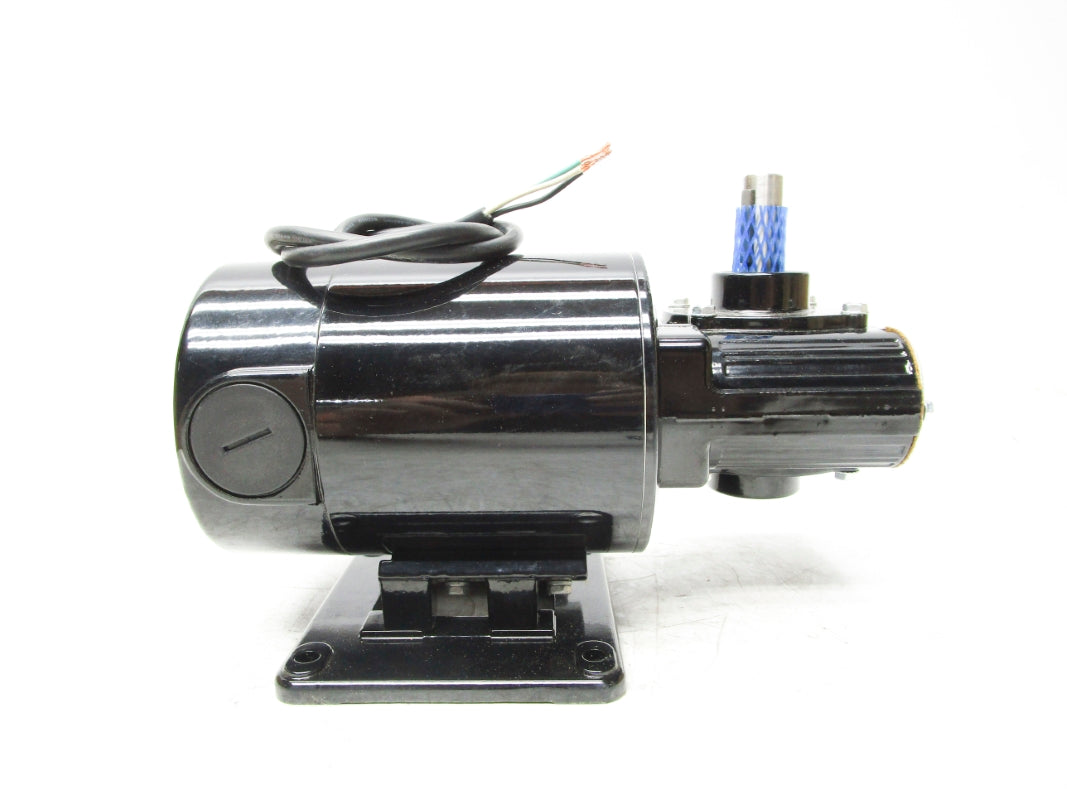 BODINE ELECTRIC COMPANY 42A4BEPM-5L 130V 1.3A NSMP