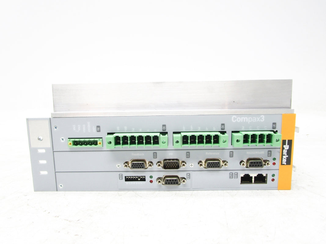 PARKER S075V4F10I20T40M11 NSMP