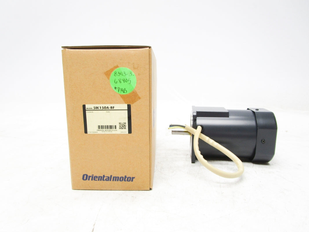 ORIENTAL MOTOR 5IK150A-BF NSMP