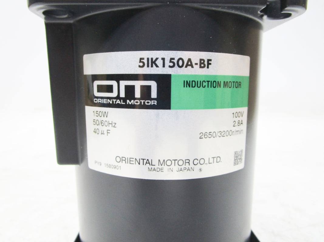 ORIENTAL MOTOR 5IK150A-BF NSMP