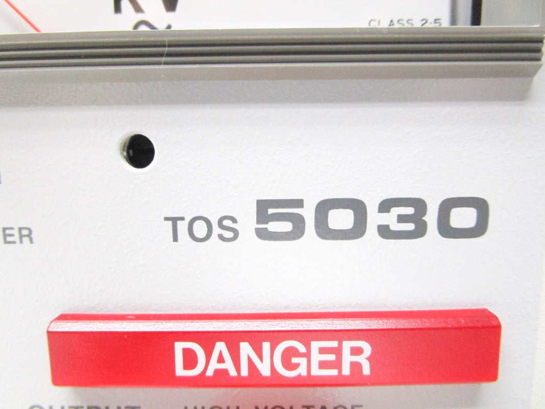 KIKUSUI TOS5030 NSMP