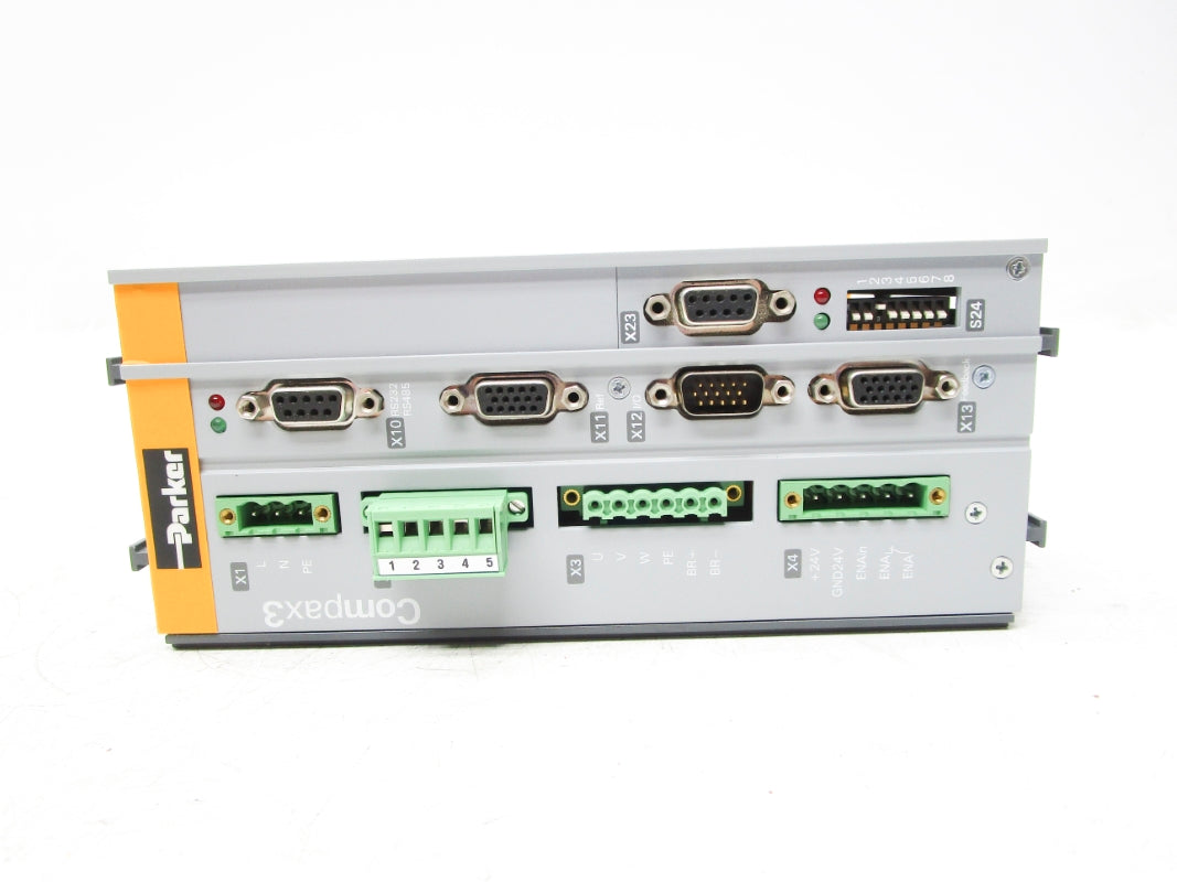 PARKER S025V2F12I20T11M00 NSMP