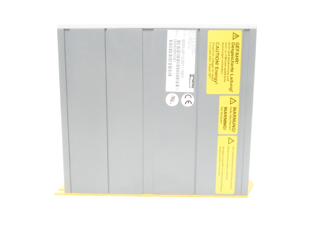 PARKER S025V2F12I20T11M00 NSMP
