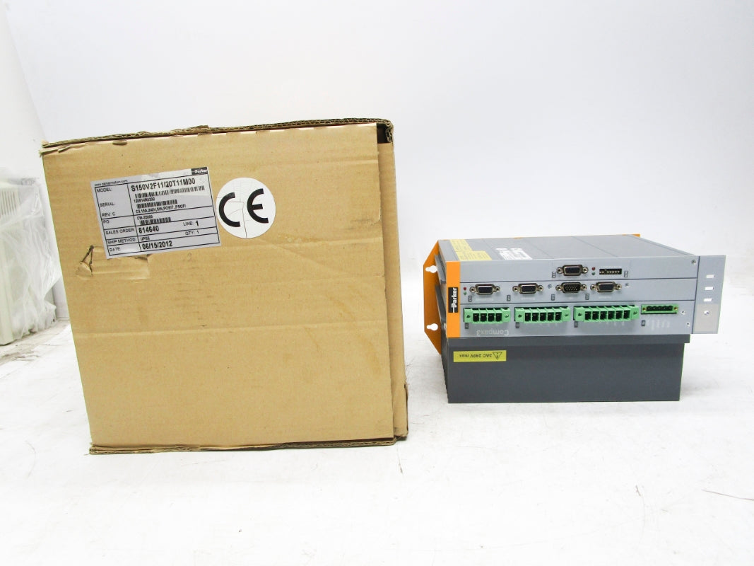 PARKER S150V2F11I20T11M00 NSMP