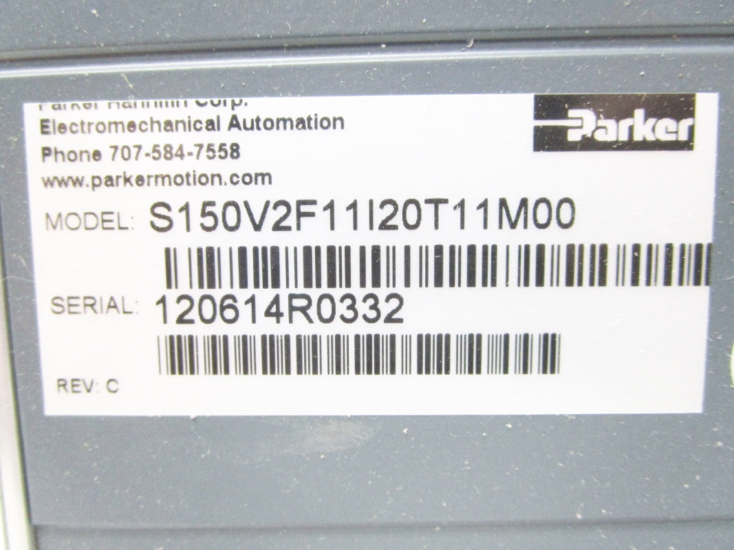PARKER S150V2F11I20T11M00 NSMP