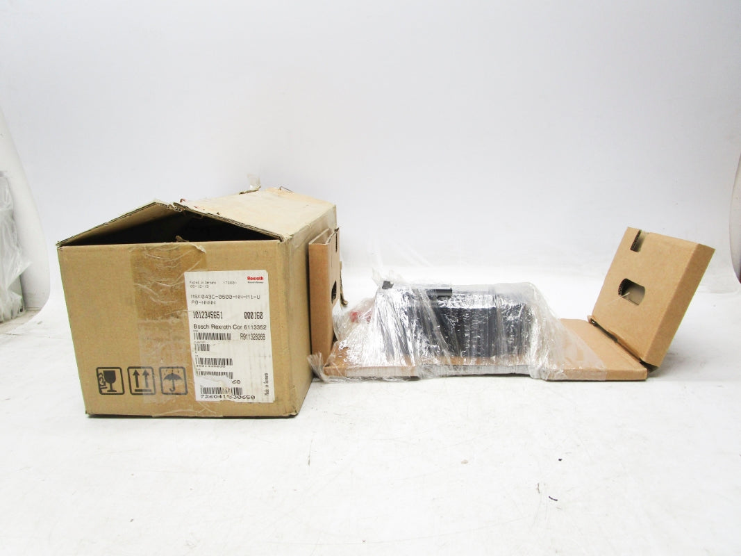 REXROTH MSK043C-0600-NN-M1-UP0-NNNN R911328268 NSMP