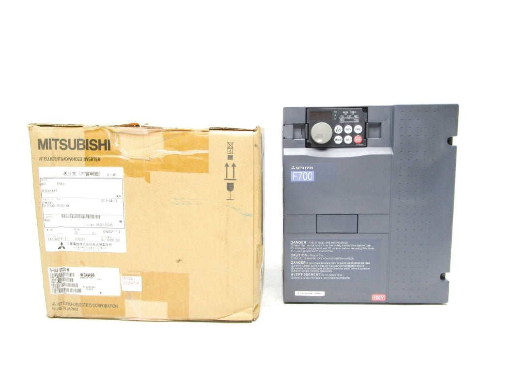MITSUBISHI FR-F740-00250-NA NSMP