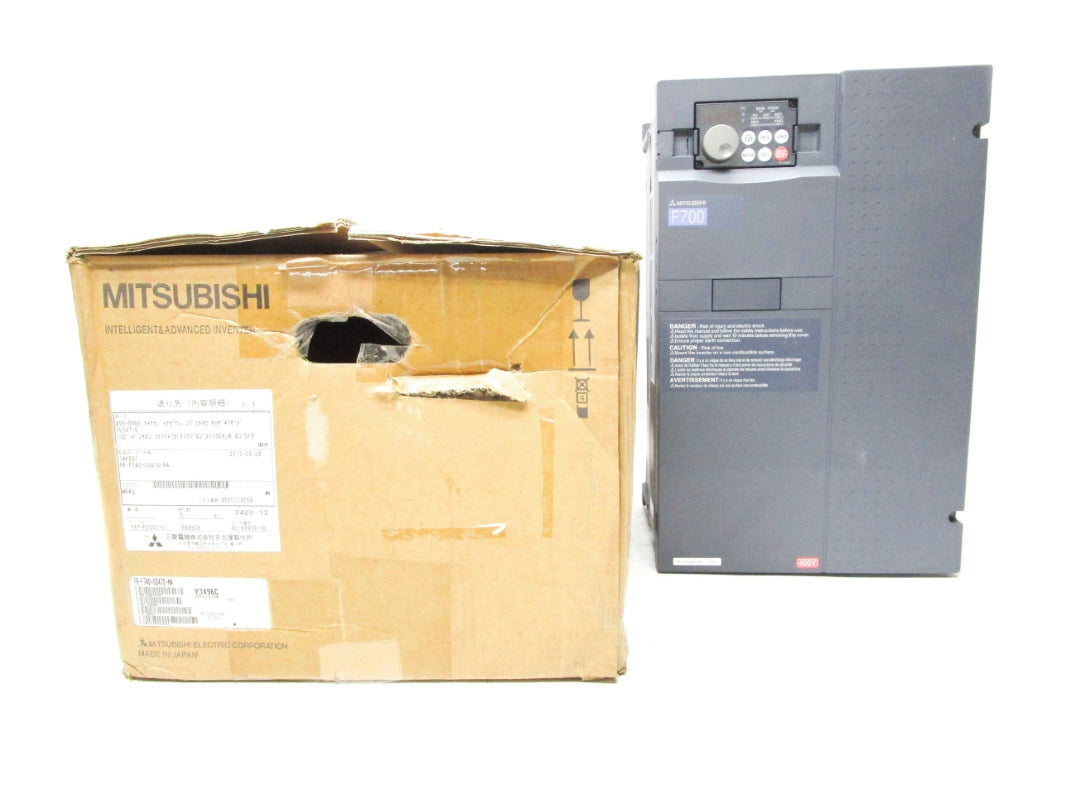 MITSUBISHI FR-F740-00470-NA NSMP