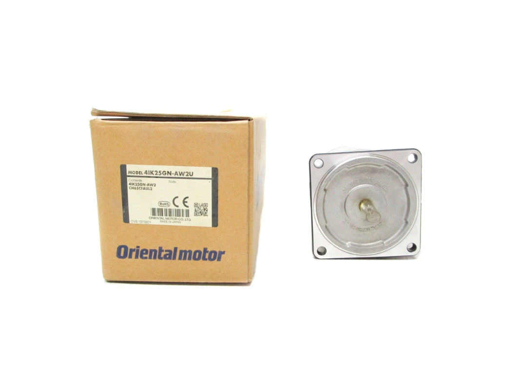 ORIENTAL MOTORS 4IK25GN-AW2U NSMP