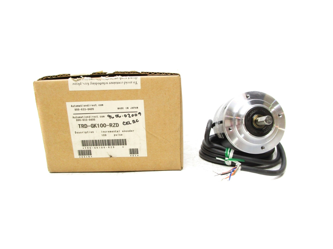 AUTOMATION DIRECT TRD-GK100-RZD NSMP