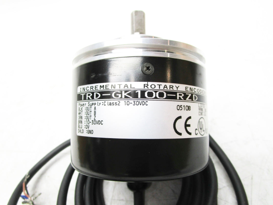 AUTOMATION DIRECT TRD-GK100-RZD NSMP