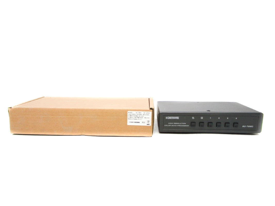DEFENDER SECURITY 82-7860 NSMP