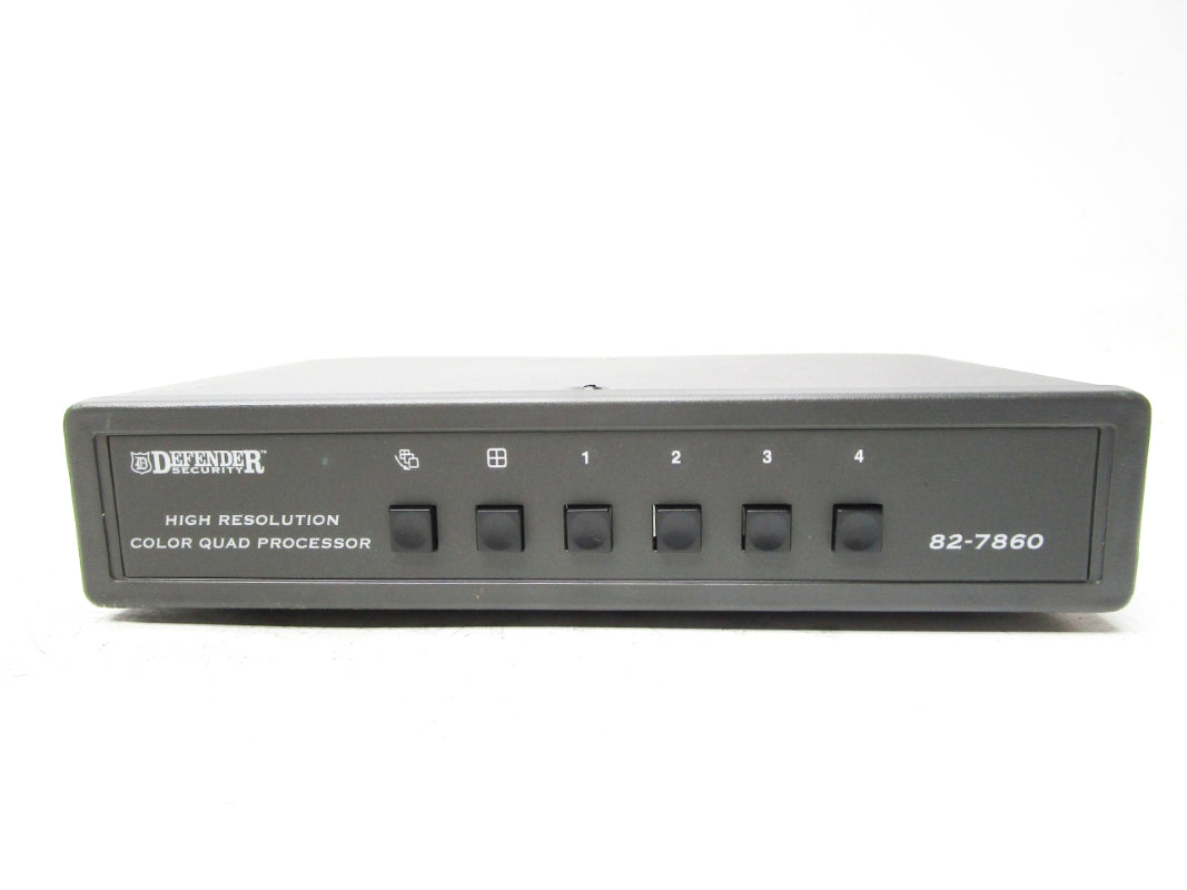 DEFENDER SECURITY 82-7860 NSMP