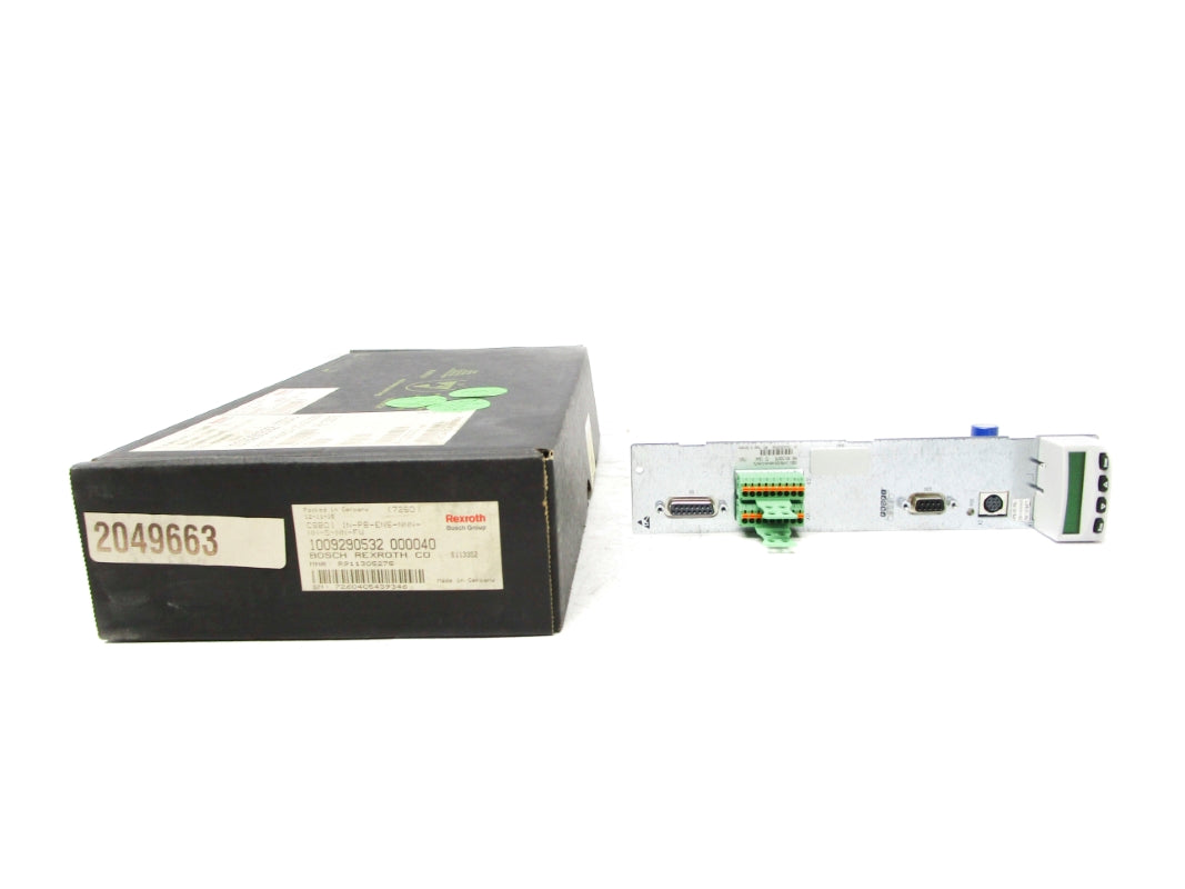 REXROTH CSB01.1N-PB-ENS-NNN-NN-S-NN-FW R911305275 NSMP