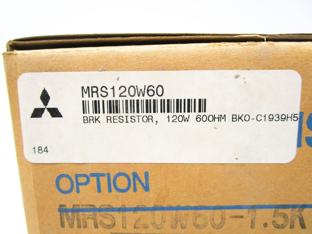 MITSUBISHI MRS120W60 NSMP