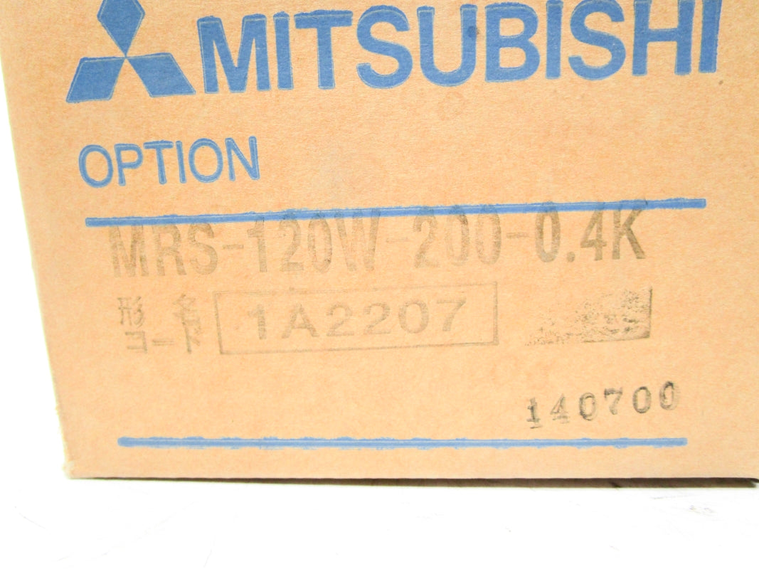 MITSUBISHI MRS-120W-200-0.4K NSMP