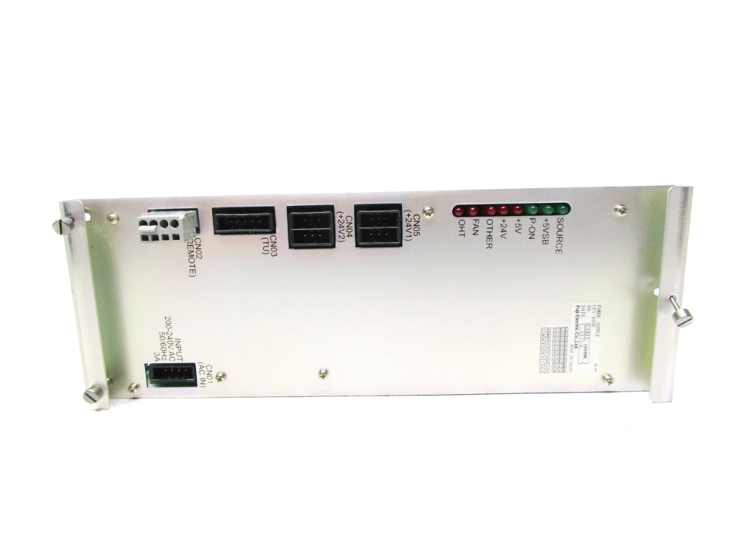 FUJI ELECTRIC CPS-420F NSNP