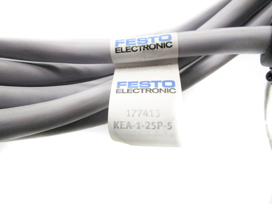 FESTO 177413 KEA-1-25P-5 NSNP