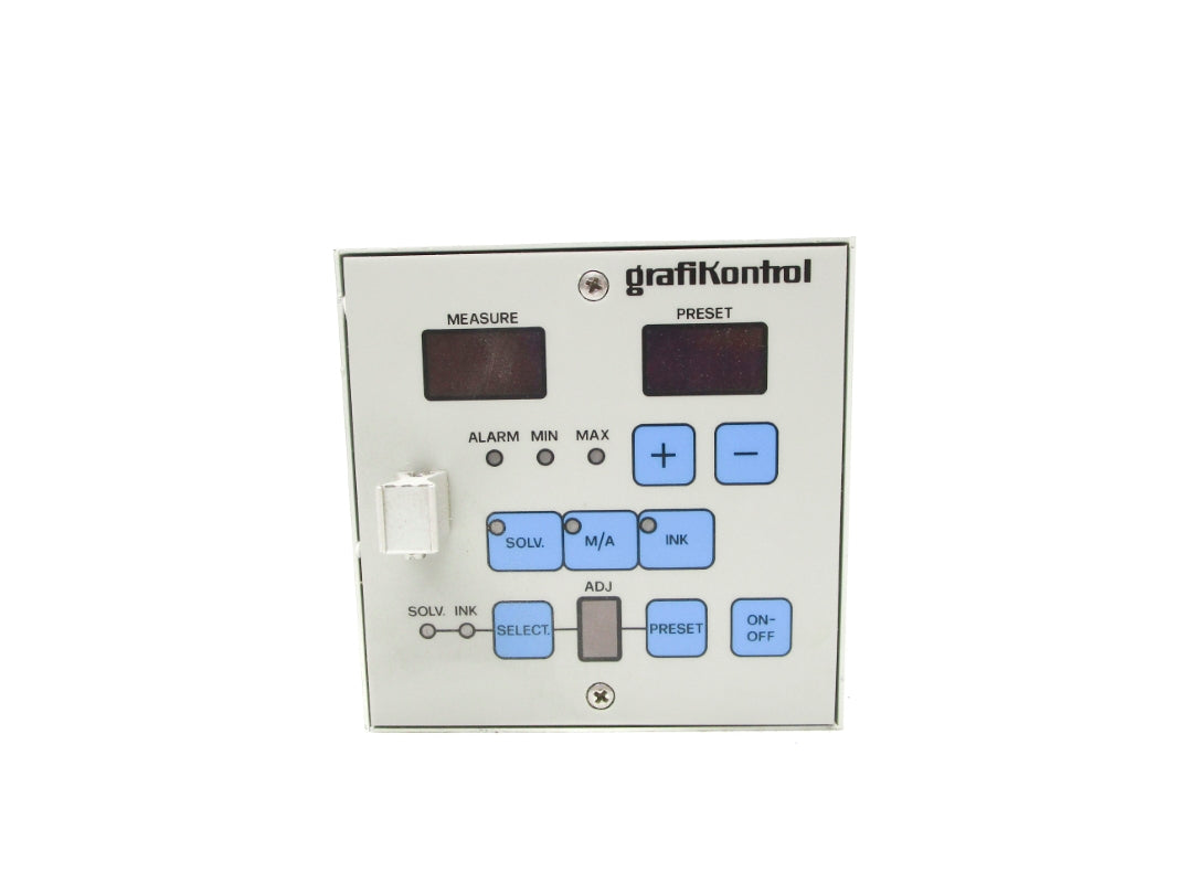 GRAFIKONTROL DIGITAL REGULATOR MODULE  NSNP