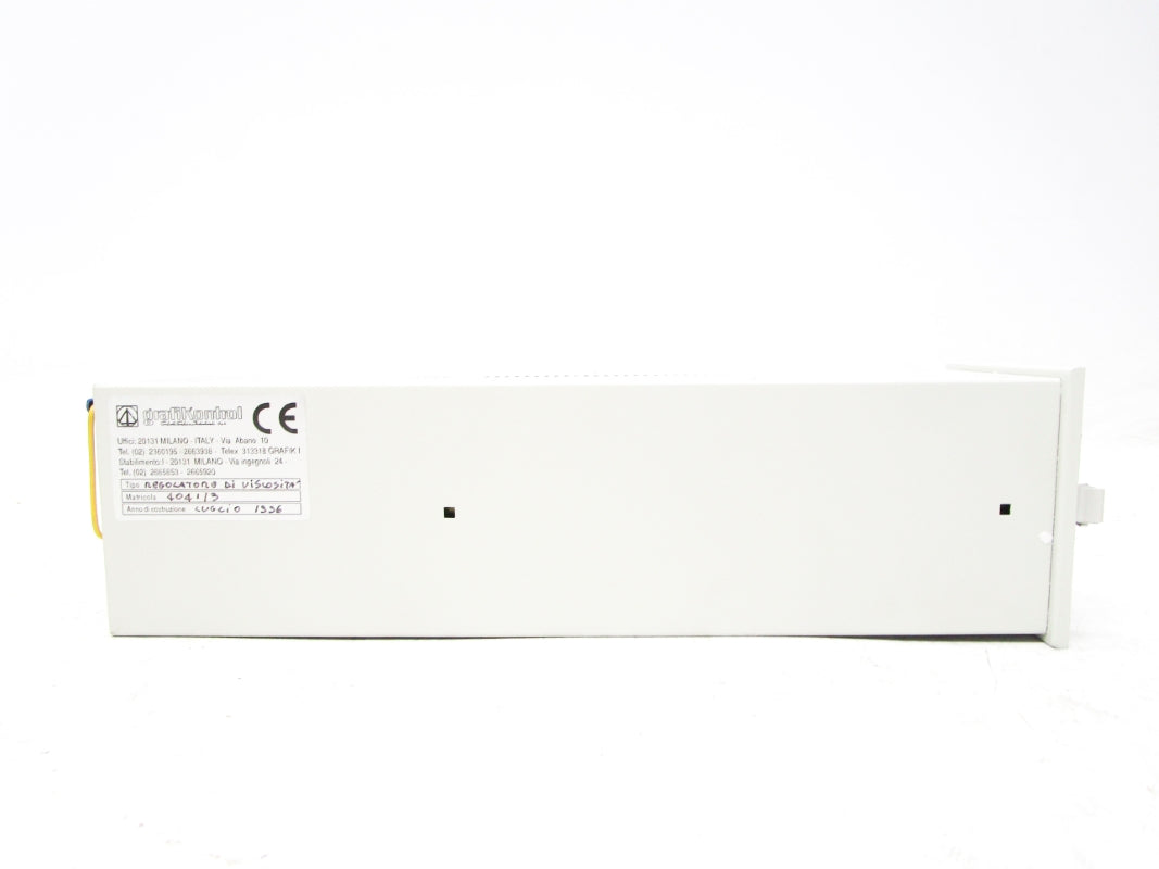 GRAFIKONTROL DIGITAL REGULATOR MODULE  NSNP