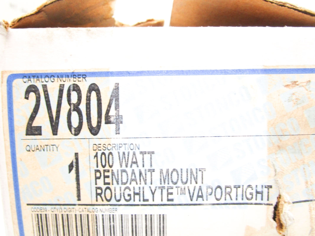 STONCO 2V804 NSMP
