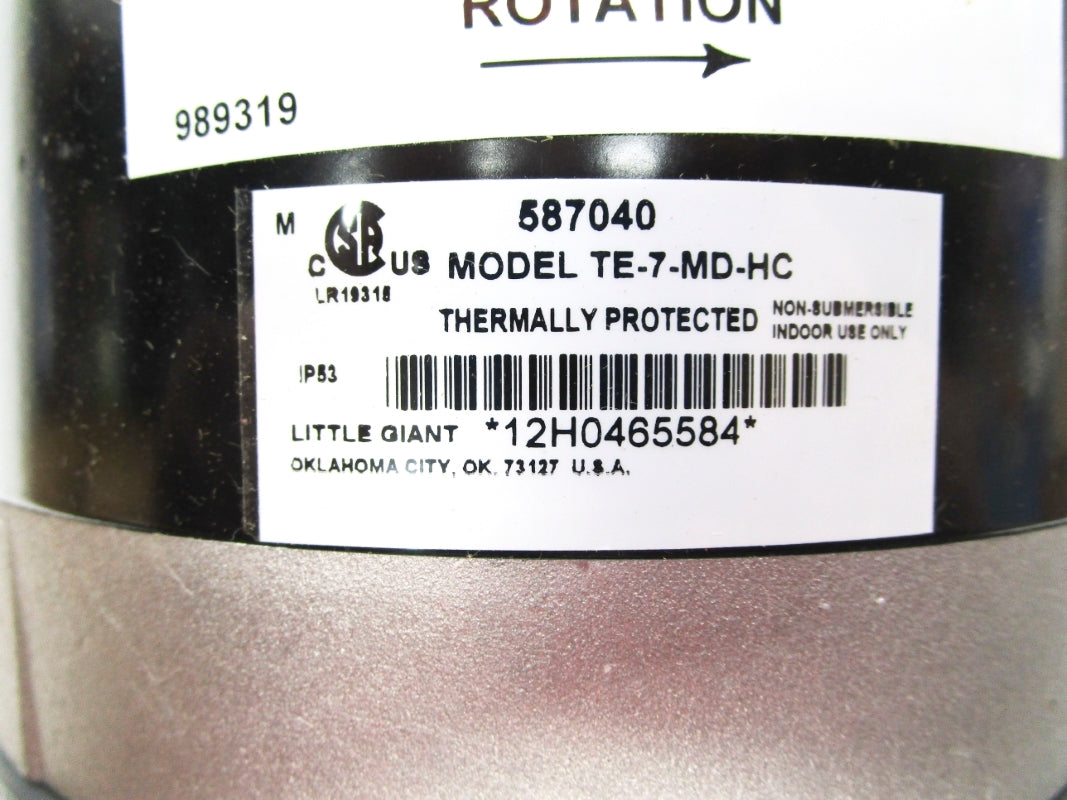 LITTLE GIANT TE-7-MD-HC 587040 NSMP