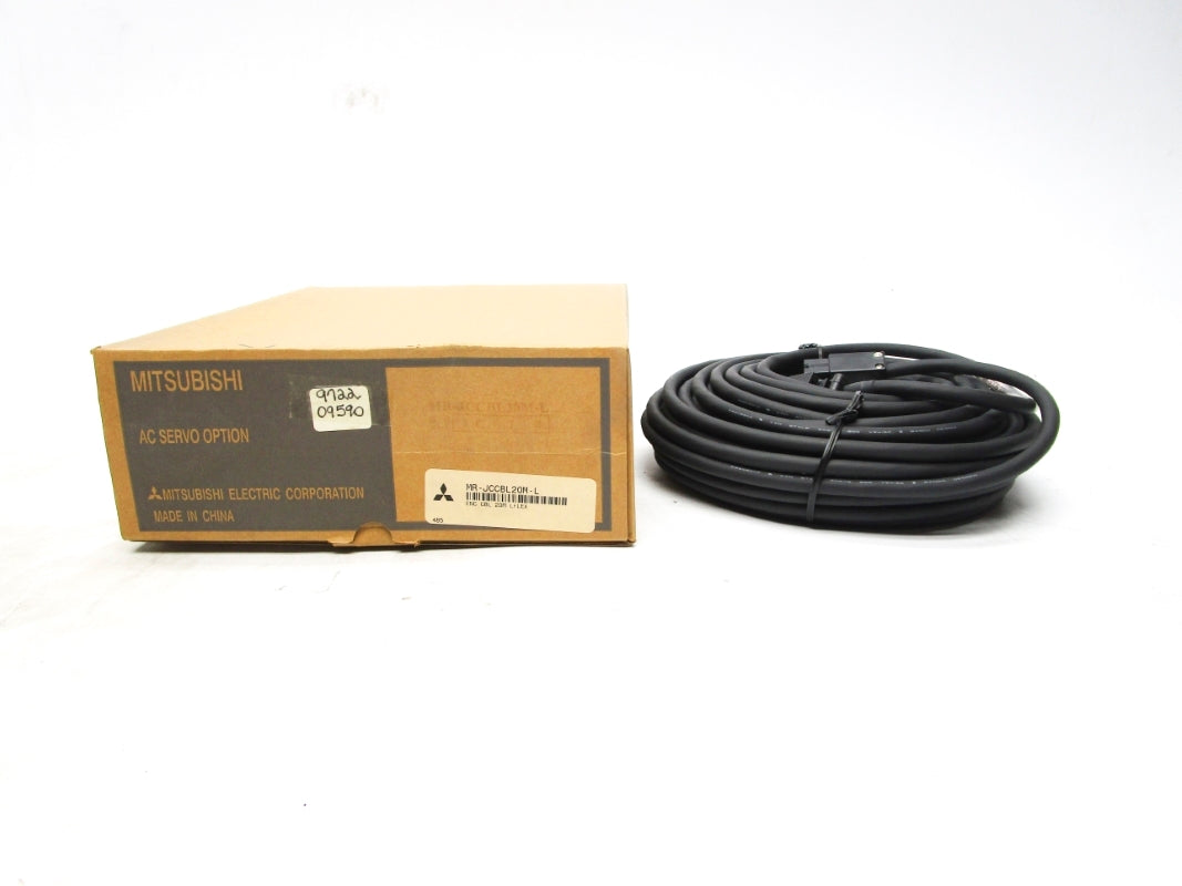 MITSUBISHI MR-JCCBL20M-L NSMP