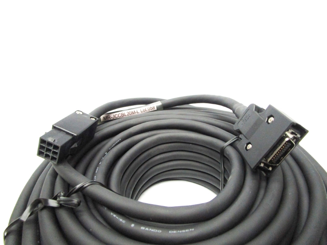 MITSUBISHI MR-JCCBL20M-L NSMP