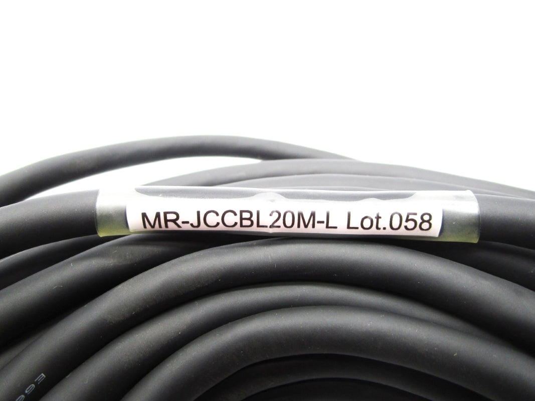 MITSUBISHI MR-JCCBL20M-L NSMP