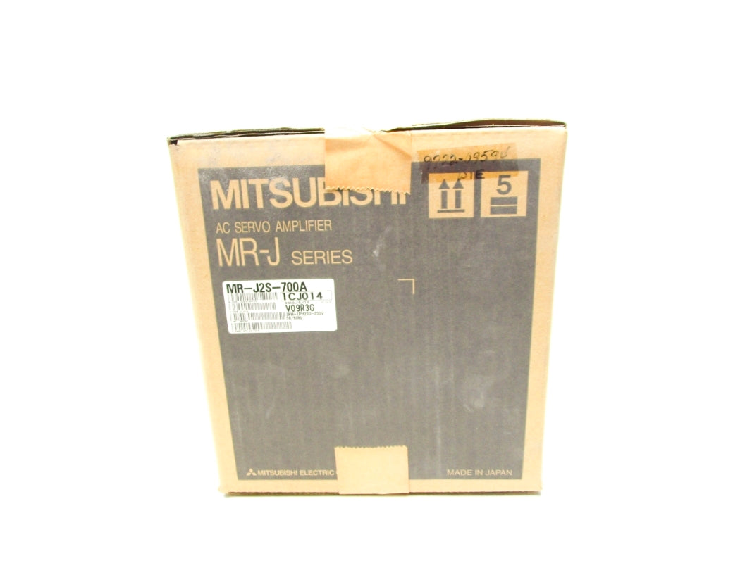 MITSUBISHI MR-J2S-700A NSMP