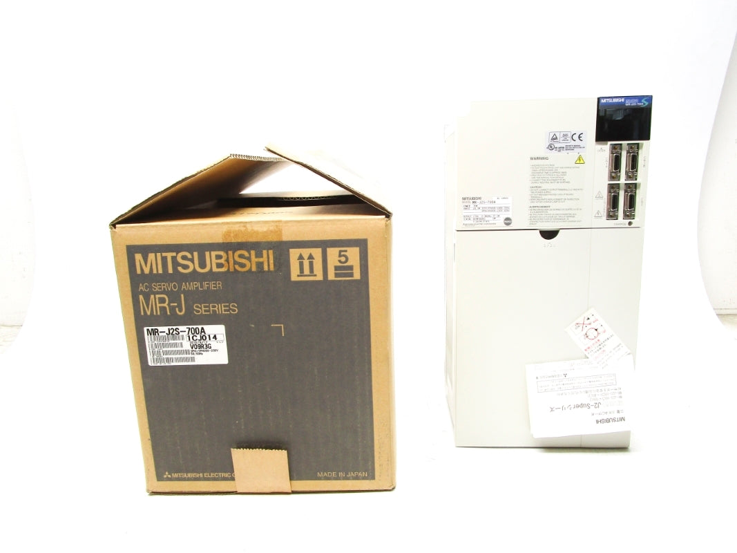 MITSUBISHI MR-J2S-700A NSMP