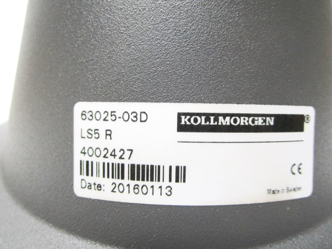KOLLMORGEN 63025-03D LS5 NSMP