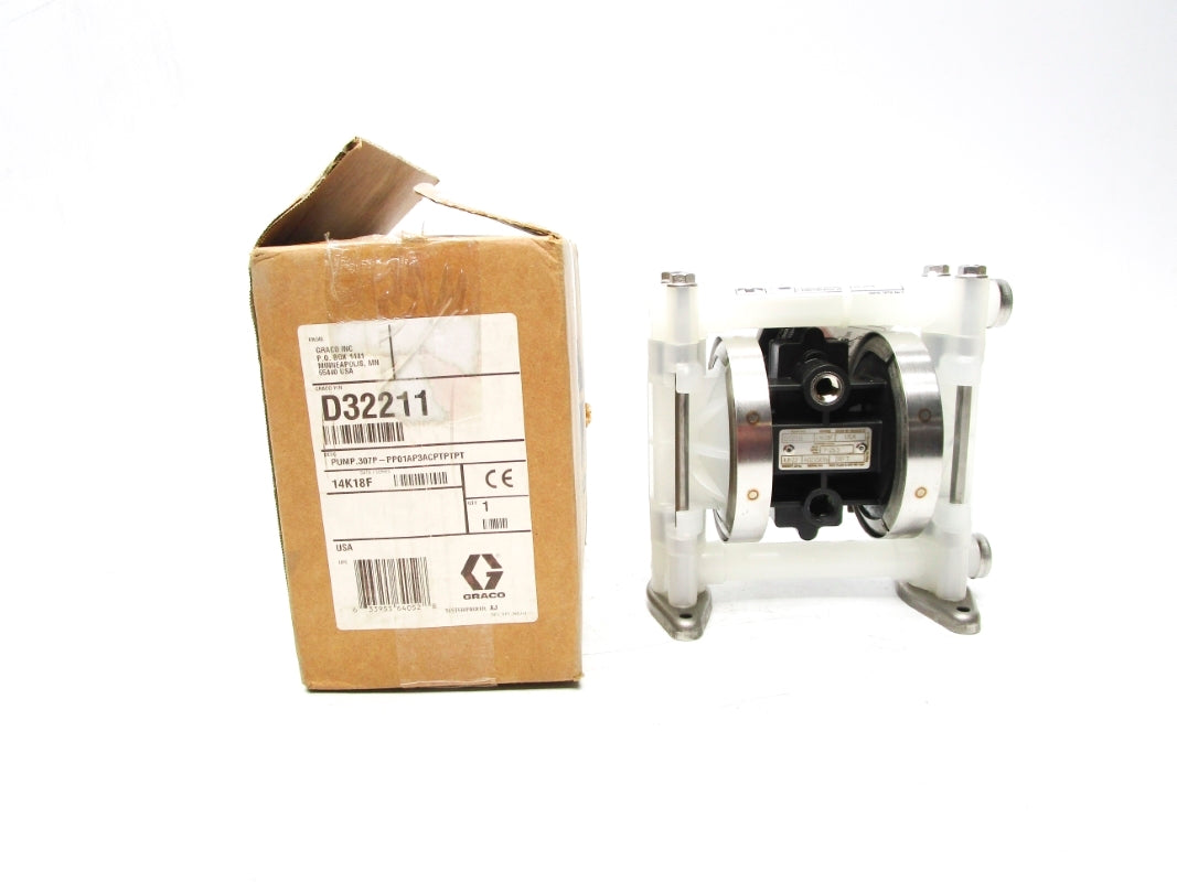 GRACO D32211 NSMP