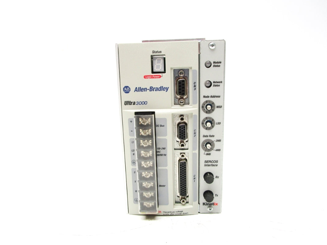ALLEN BRADLEY 2098-DSD-005-SE SER. C F/W V1.60 NSMP