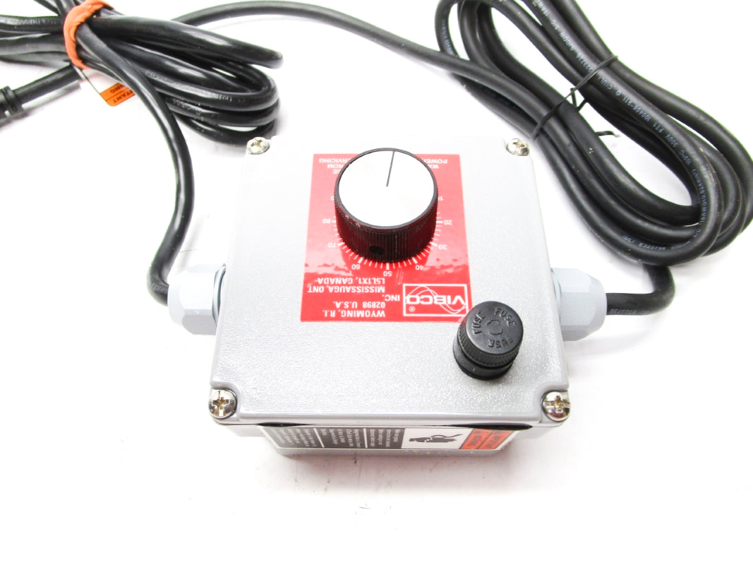 VIBCO SCR-50 NSMP