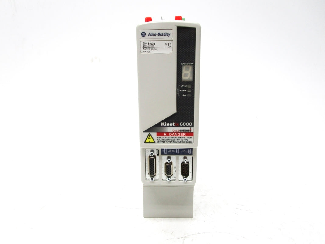ALLEN BRADLEY 2094-BM02-S SER. C F/W 1.136 NSMP
