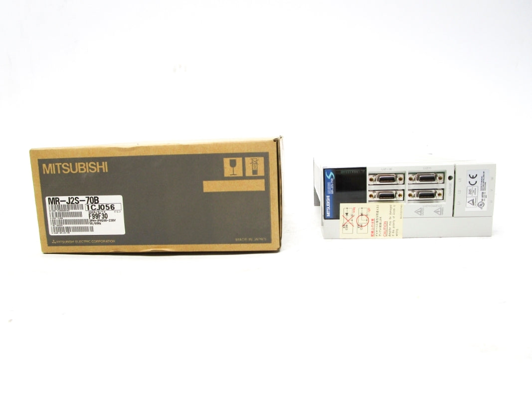 MITSUBISHI MR-J2S-70B NSMP
