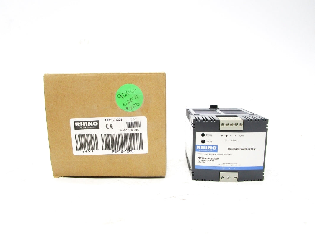 RHINO PSP12-120S NSMP