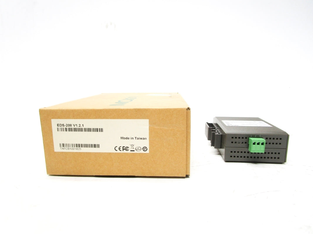 MOXA EDS-208 NSMP