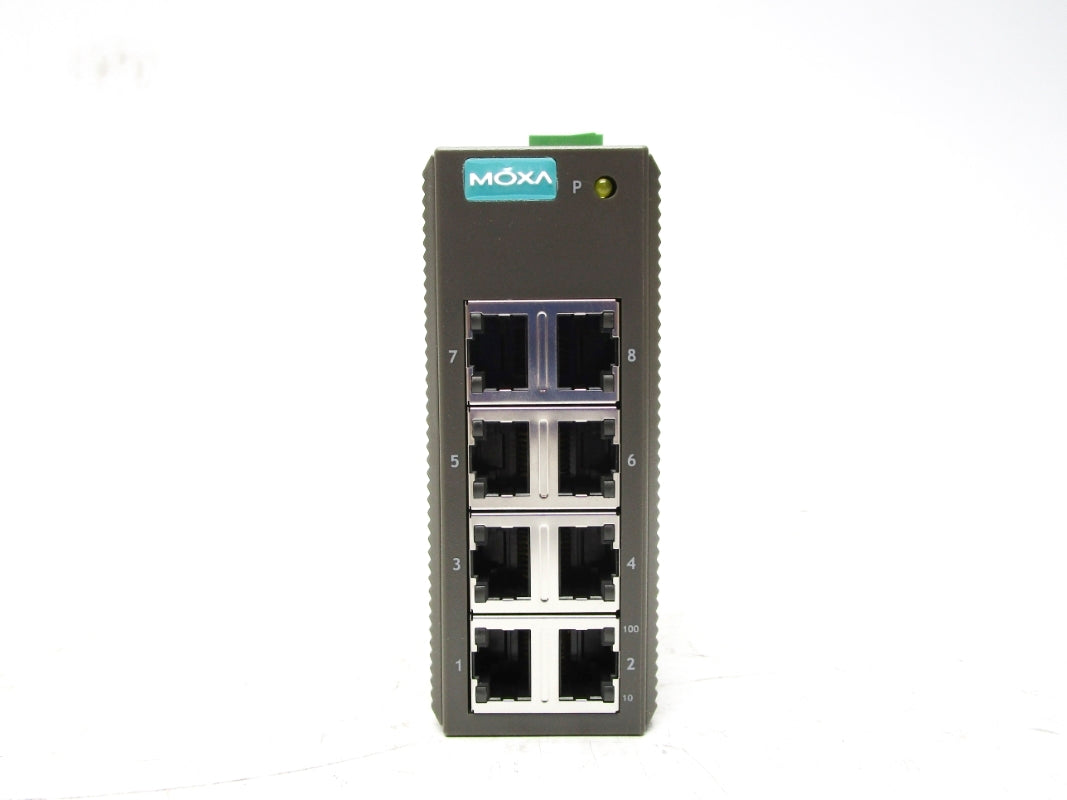 MOXA EDS-208 NSMP