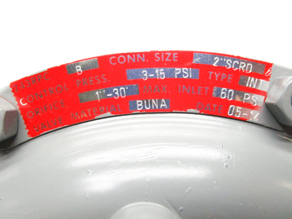 SUNSUS 243-RPC-B NSMP