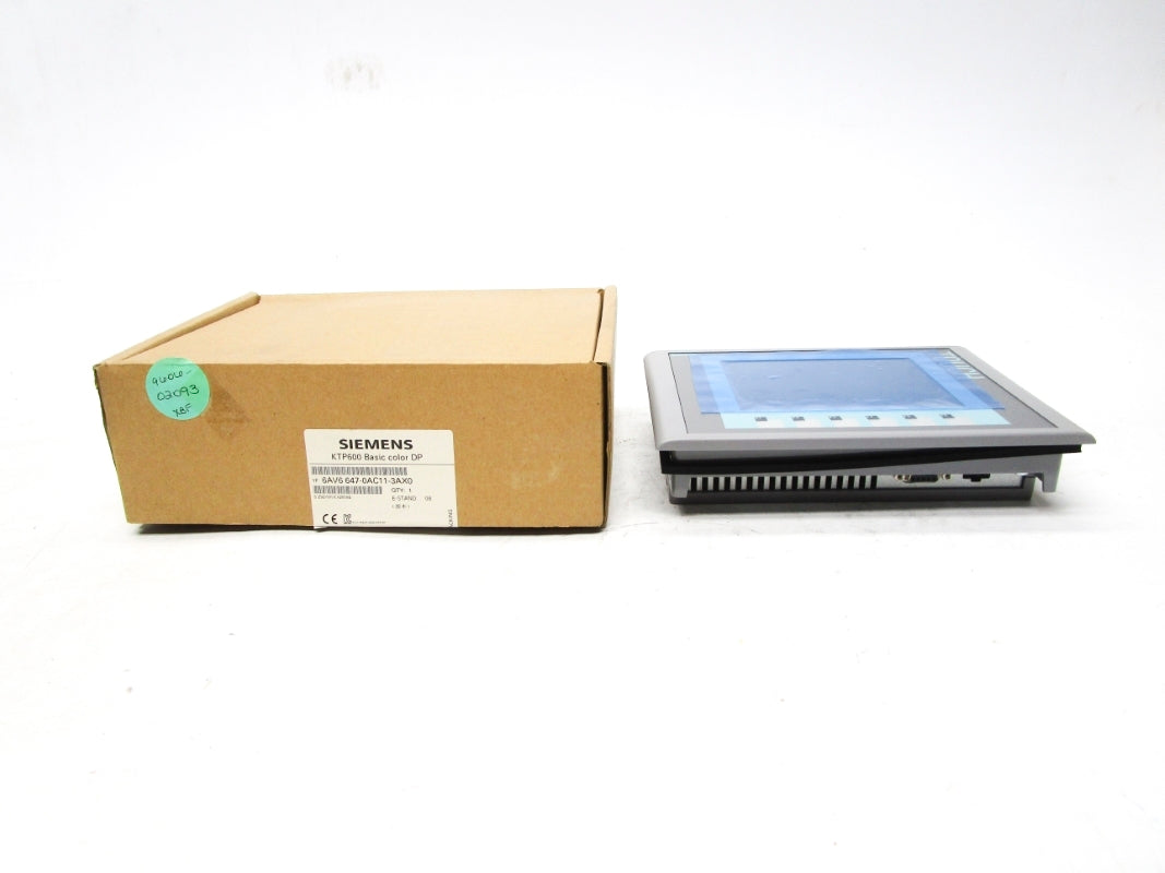 SIEMENS 6AV6647-0AC11-3AX0 NSMP
