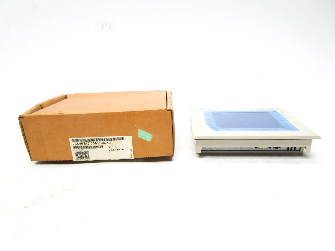 SIEMENS 6AV6642-0AA11-0AX0 NSMP