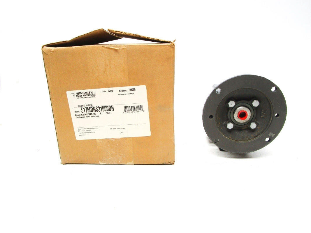 WINSMITH E17MDNS31000DN NSMP